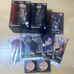 一番くじ SAKAMOTO DAYS 2 B賞 南雲 D賞 大佛 フィギュア