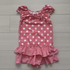 ミキハウス　水着　120