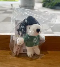 台湾 スターバックス 25’スヌーピー キーホルダー