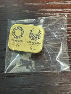 非売品》 東京オリンピック シンガポール ピンバッジ 東京2020 レア