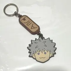 HUNTER×HUNTER キルア　キーホルダー