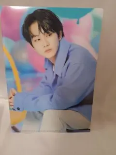 ENHYPEN ジョンウォン　A5ファイル