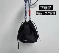 【最安値！】topologie トポロジー ショルダー　バケットバッグのサムネイル