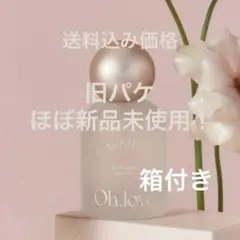 「美品旧パケ」Luafee Oh.love Eau de parfum 30ml