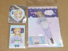 ラブライブ！ みゅーず茶寮 μ's カフェ グッズ 穂乃果 - メルカリ