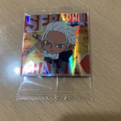にふぉるめーしょん ワンピース大海賊シールウエハースLOG.8 S-ホーク