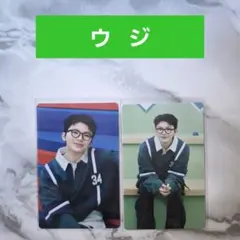 【ウジ】SEVENTEEN Carat Land ケレン