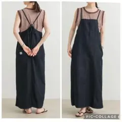 『別注』Lee×DOORS キャミワンピース