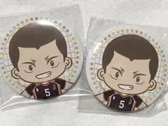 ハイキュー SEGAラッキーくじ 2024 E賞 田中龍之介 ①