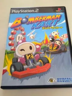 ボンバーマンカート PlayStation 2