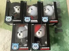 KRUNK × BIGBANG BAD BOY G-DRAGON ぬいぐるみ - メルカリ