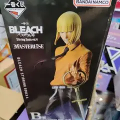 新品未開封】BLEACH B賞 平子真子 MASTERLISE フィギュア - メルカリ