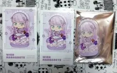 ラブライブ!スーパースター!!きゃらどるちぇウィーン・マルガレーテ 3点セット