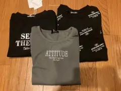 SISTER JENNI Tシャツ 3枚セットのサムネイル