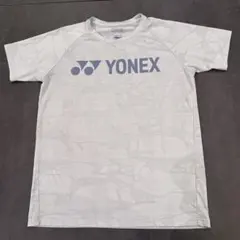 I*O様 ヨネックス　Tシャツ　水色　迷彩 Mサイズ