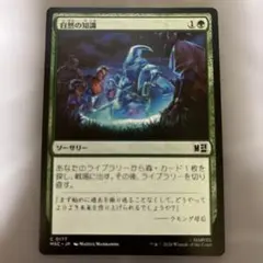 MTG 食料補充/Stock Up DFT 日本語版1枚 - メルカリ