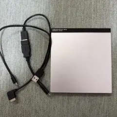 Logitec 9.5mm Slim Optical Drive 本体のサムネイル