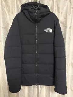 未使用に近い‼️ ノースフェイス トランゴパーカ　ブラック　XLサイズのサムネイル