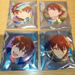 せ*ら様 守沢千秋 コレクション缶バッジ May