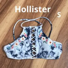 Hollister ホリスター　水着　ブラ　ビキニ　米国購入　新品のサムネイル