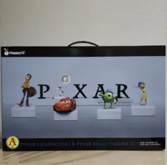 PIXAR フィギアセット トイ・ストーリー 30周年 ダイキャストコレクション ピクサー