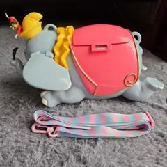 ディズニー　ポップコーンバケット　ダンボ