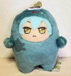 【※お値下げ 新品タグ付】アイドリッシュセブン きらどるぬいぐるみ 亥清悠