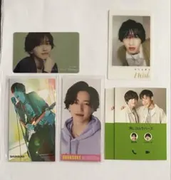 なにわ男子 道枝駿佑 まとめ売り