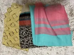 ストールセット 3点