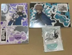 ワートリ　ヒュース　アクリルスタンド