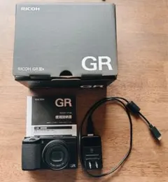 RICOH GR IIIx 即日発送 値下げ交渉あり - メルカリ