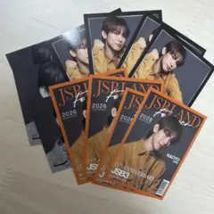 三代目 JSB LAND FOREVER NAOTO フォトカード セット