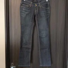 EGOIST ストレートジーンズ