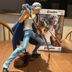 トラファルガー・ロー フィギュア Grandista