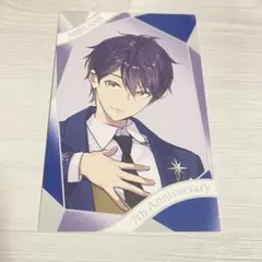 にじさんじ 7周年 チェキカード
