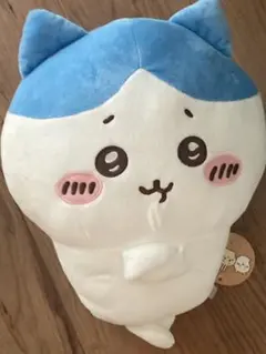 ちいかわ 入れ替わってるぬいぐるみBIG(ハチワレなうさぎ)のサムネイル