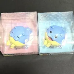 ✨最安✨ハッピーぱちぱちフィギュア もぐもぐウォッチング