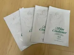 ALBION スキコンマスク 4枚