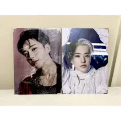 SEVENTEEN ホシ プレミアムフォト ２枚セット