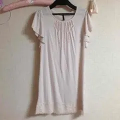 大丸購入♡レース♡フリル♡ワンピース