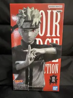 ナルト　ノワールエッジフィギュア　NoirEdge