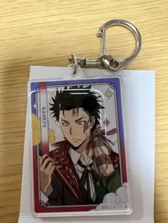 家庭教師ヒットマンREBORN トレーディングアクリルキーホルダー XUNXUS