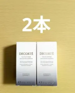 コスメデコルテ　ユースパワーエッセンスローション 14ml×2本