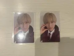 飯島颯　トレカ