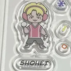 EXILE THE RAMPAGE カスタムアクリルチャーム 浦川翔平