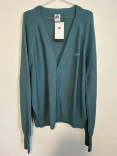 Nike SB カーディガン
