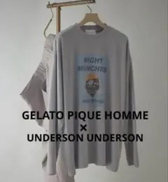 新品 長袖カットソー