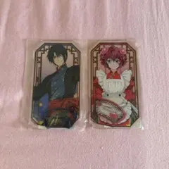 暁のヨナ くじメイト 中華飯店 ハクヨナ アクスタ アクリルスタンド
