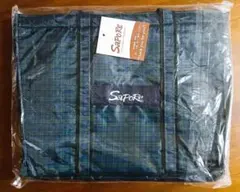 【新品】サポーレ　エコバッグ　保冷バックSaporeのサムネイル