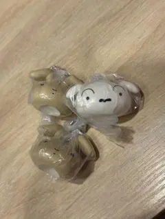 クレヨンしんちゃん リップキャップ マスコットキャップチャーム